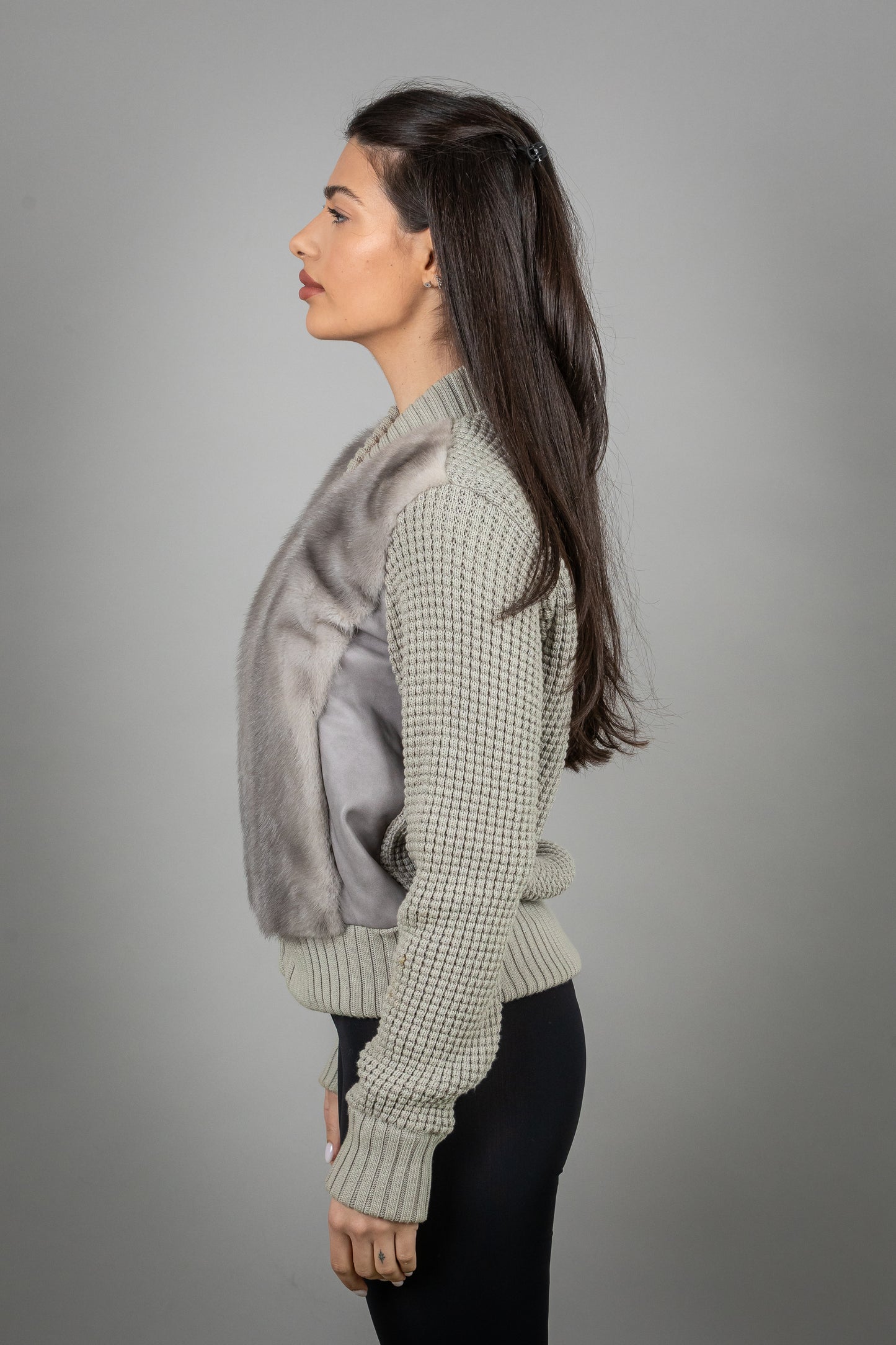 Mink Vest