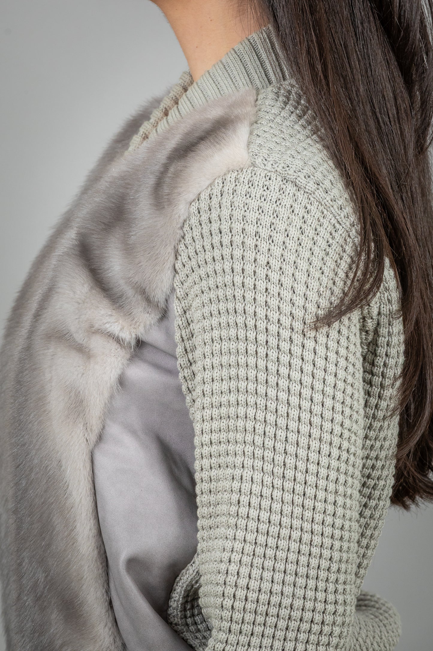 Mink Vest