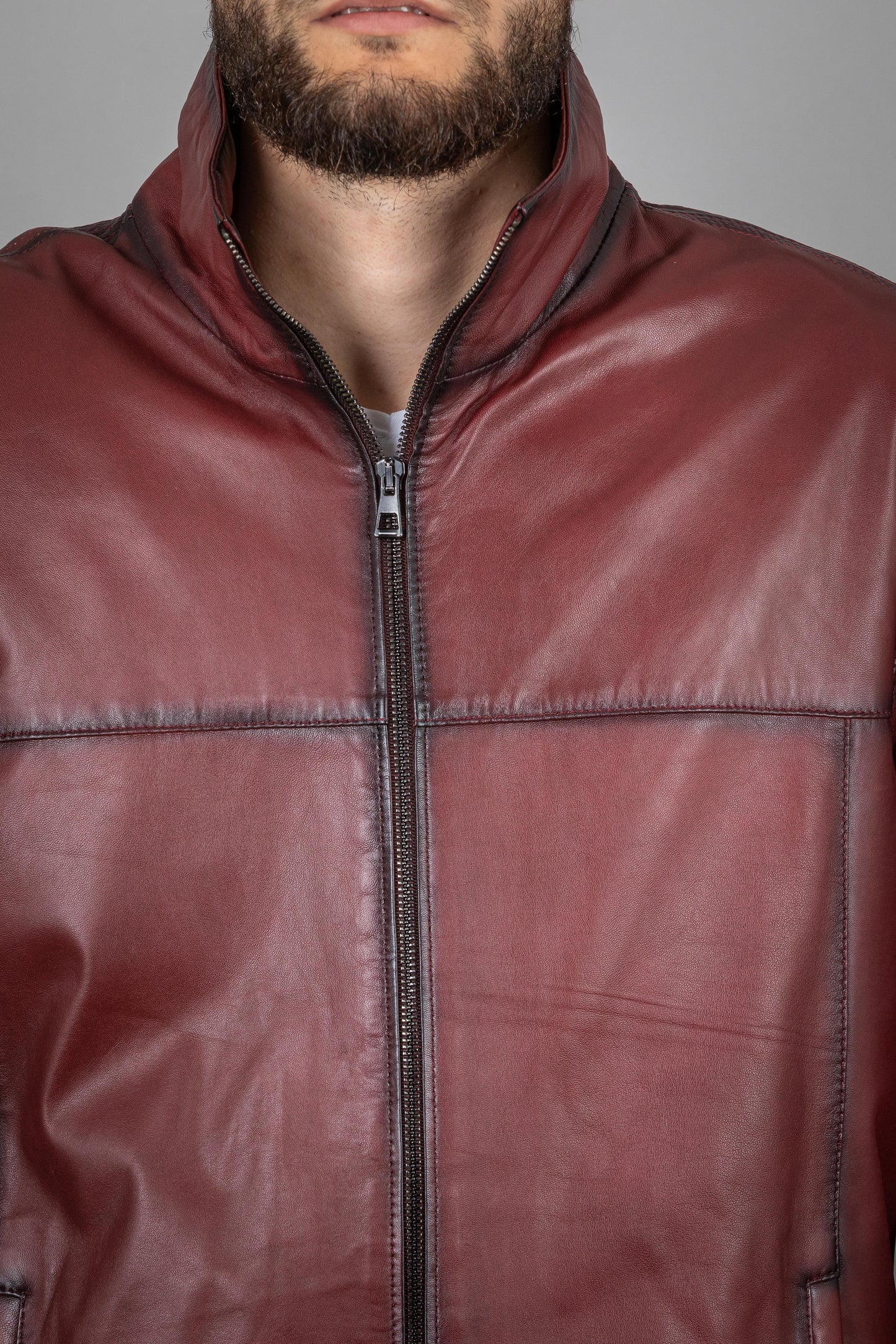 Lamb Leather Jacket
