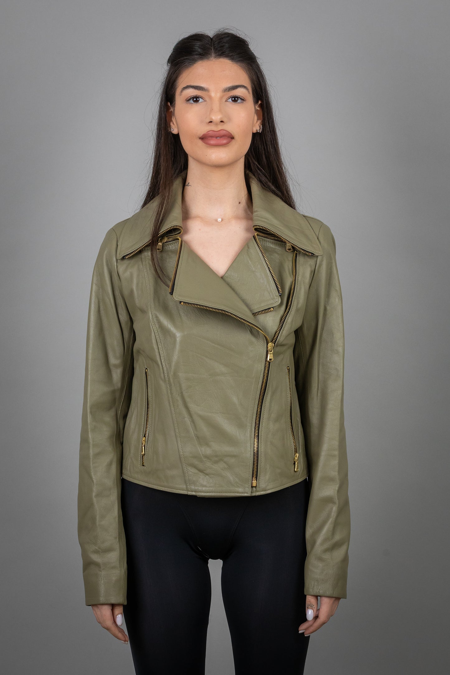 Lamb Leather Jacket