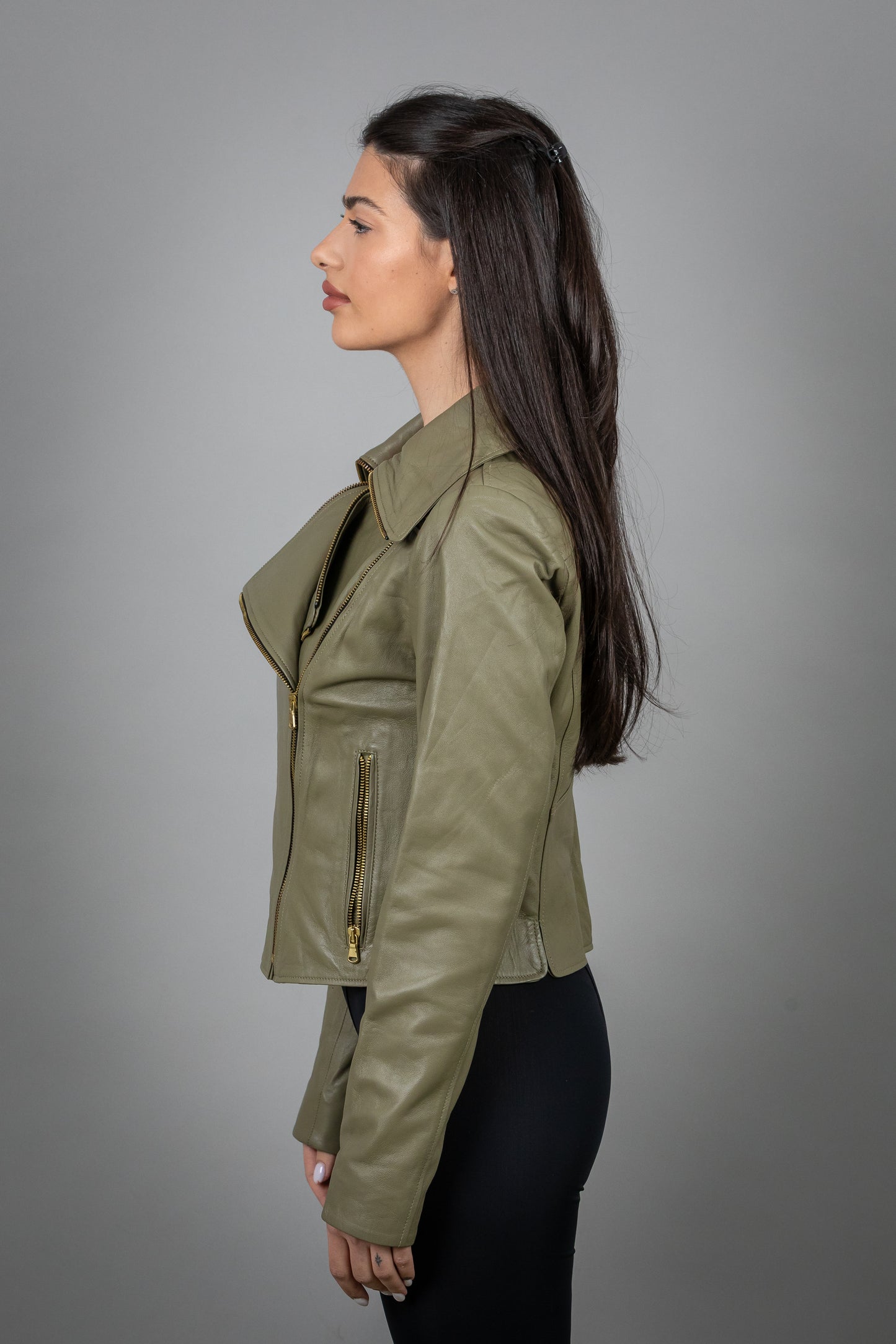 Lamb Leather Jacket