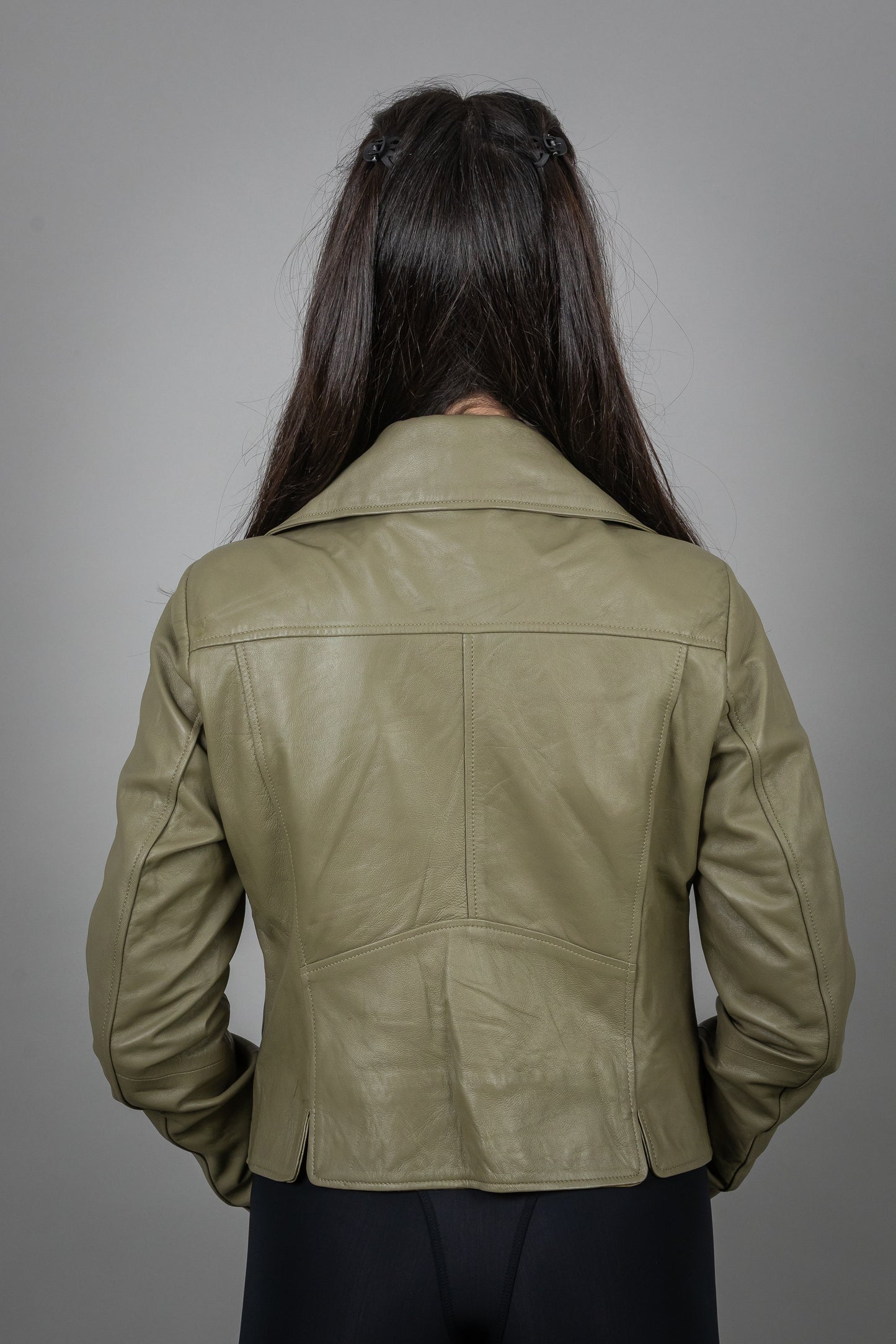 Lamb Leather Jacket