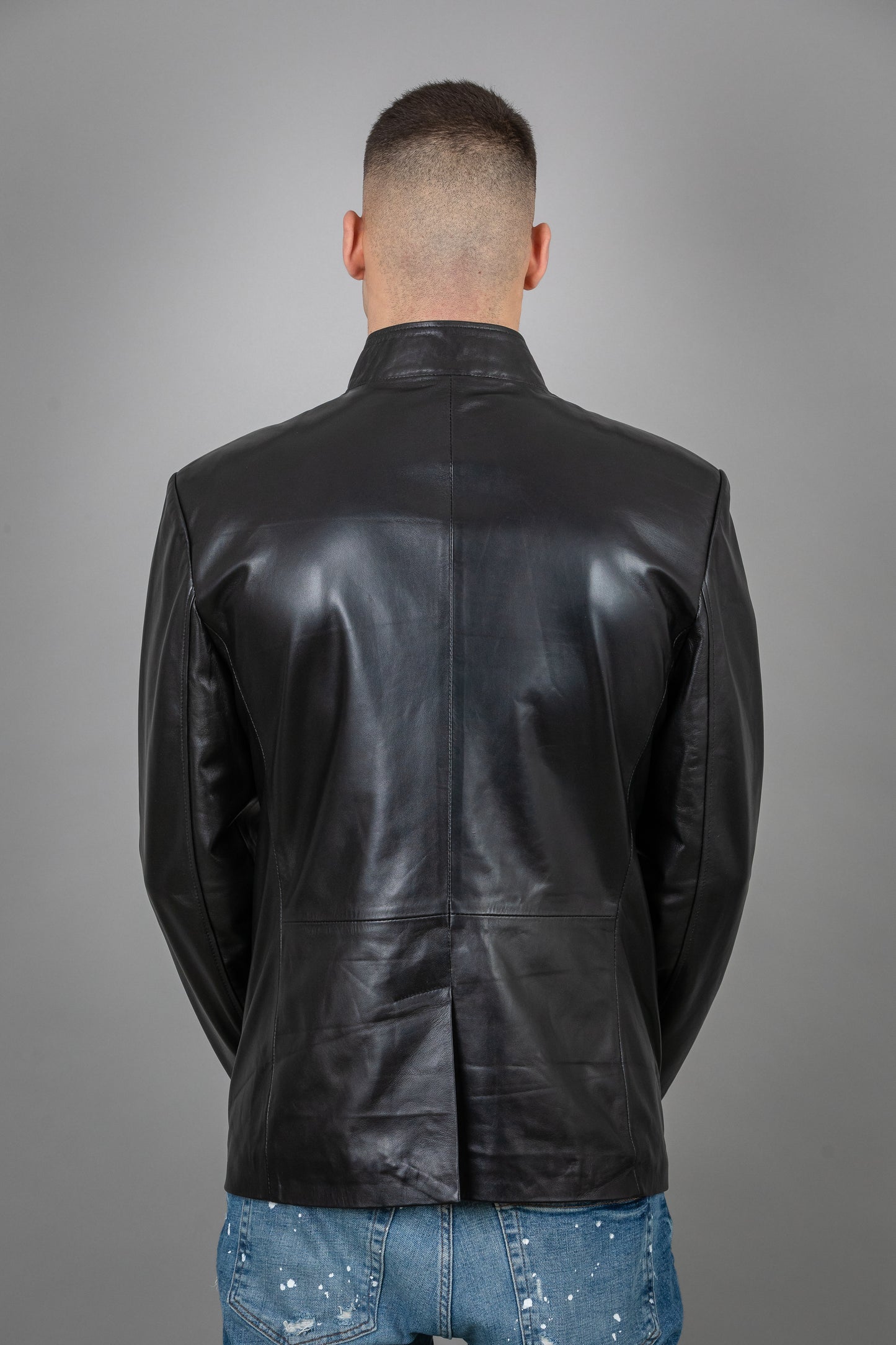 Lamb Leather Jacket
