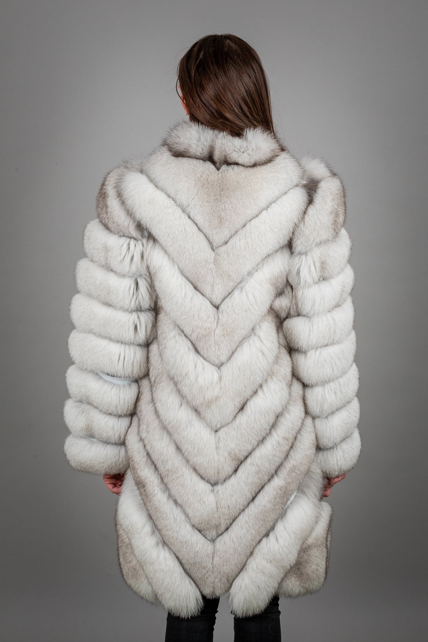 Fox Fur Coat