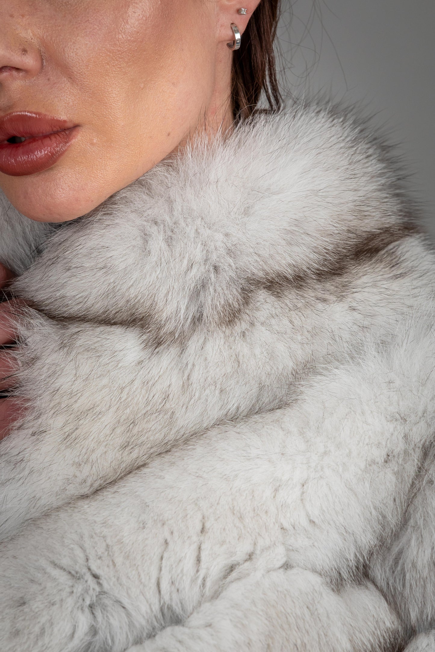Fox Fur Coat