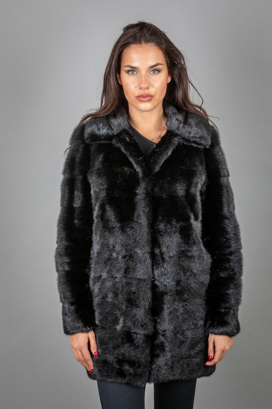 Full Mink Fur Coat