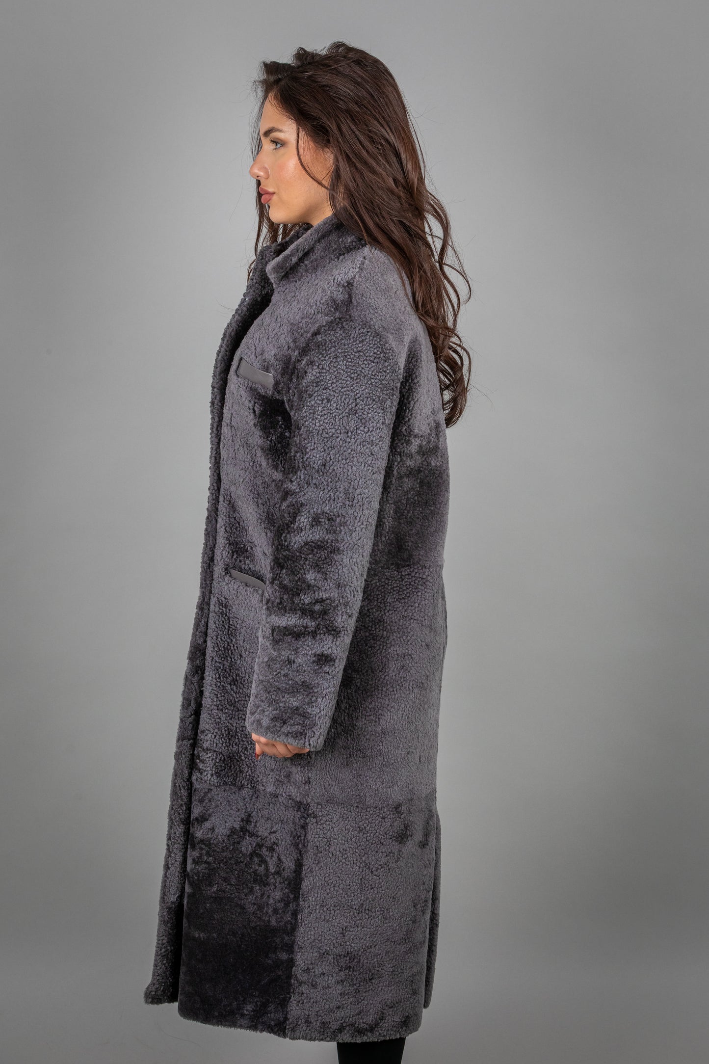 Astrakhan Coat