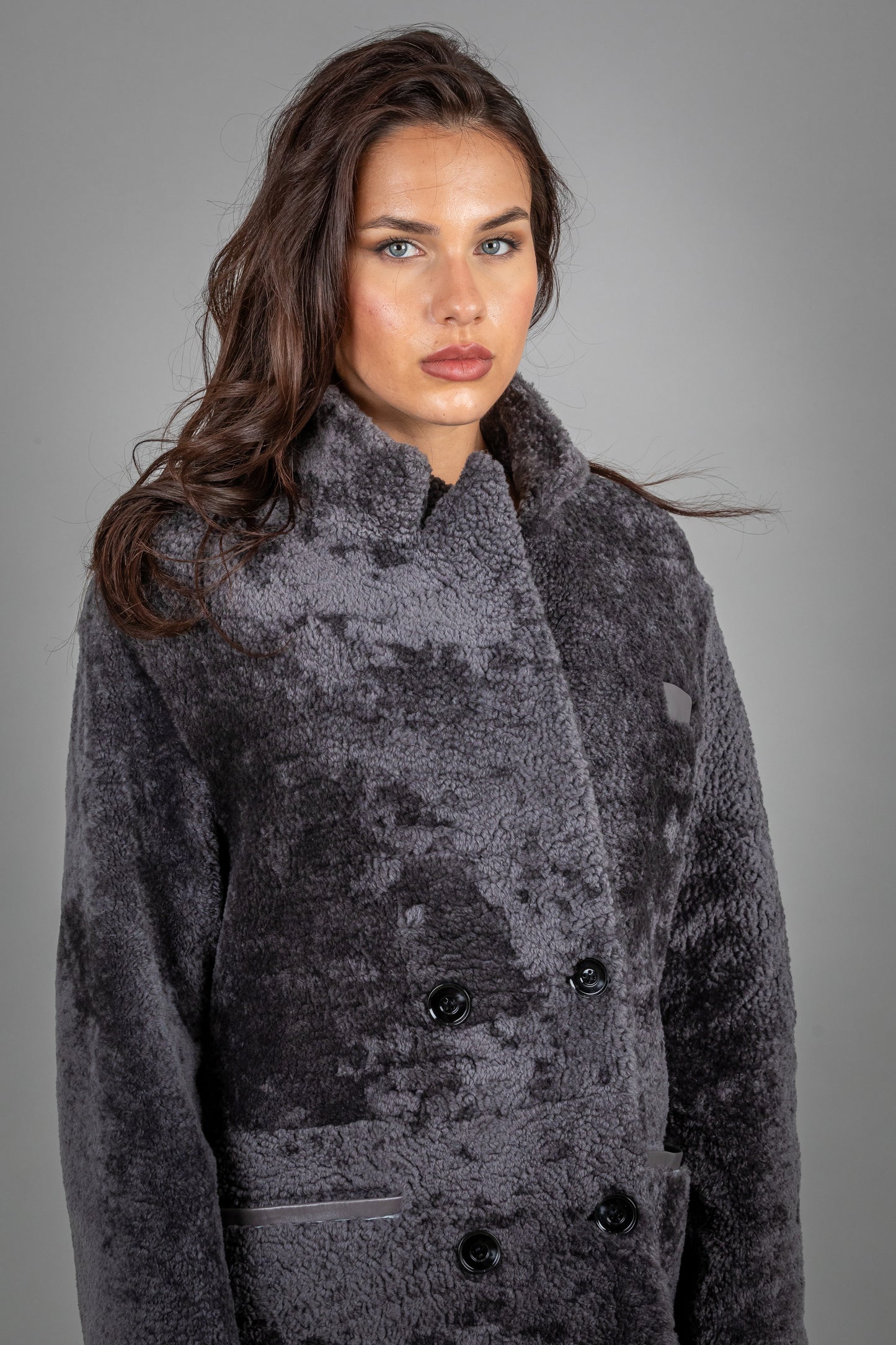 Astrakhan Coat
