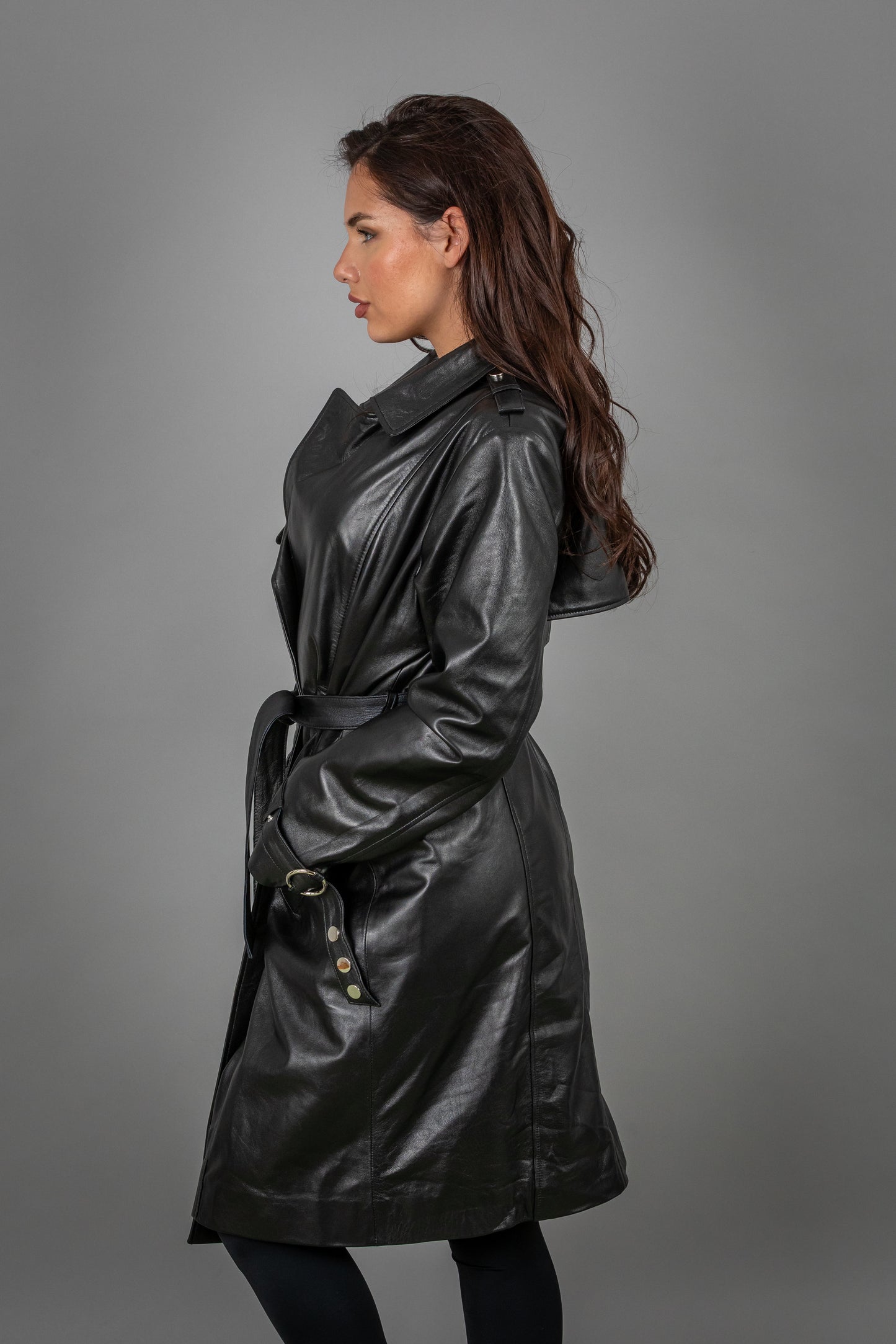 Lamb Leather Jacket