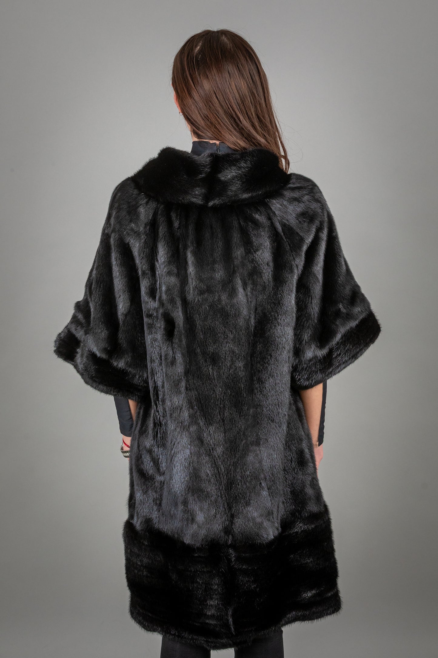 Mink Fur Coat
