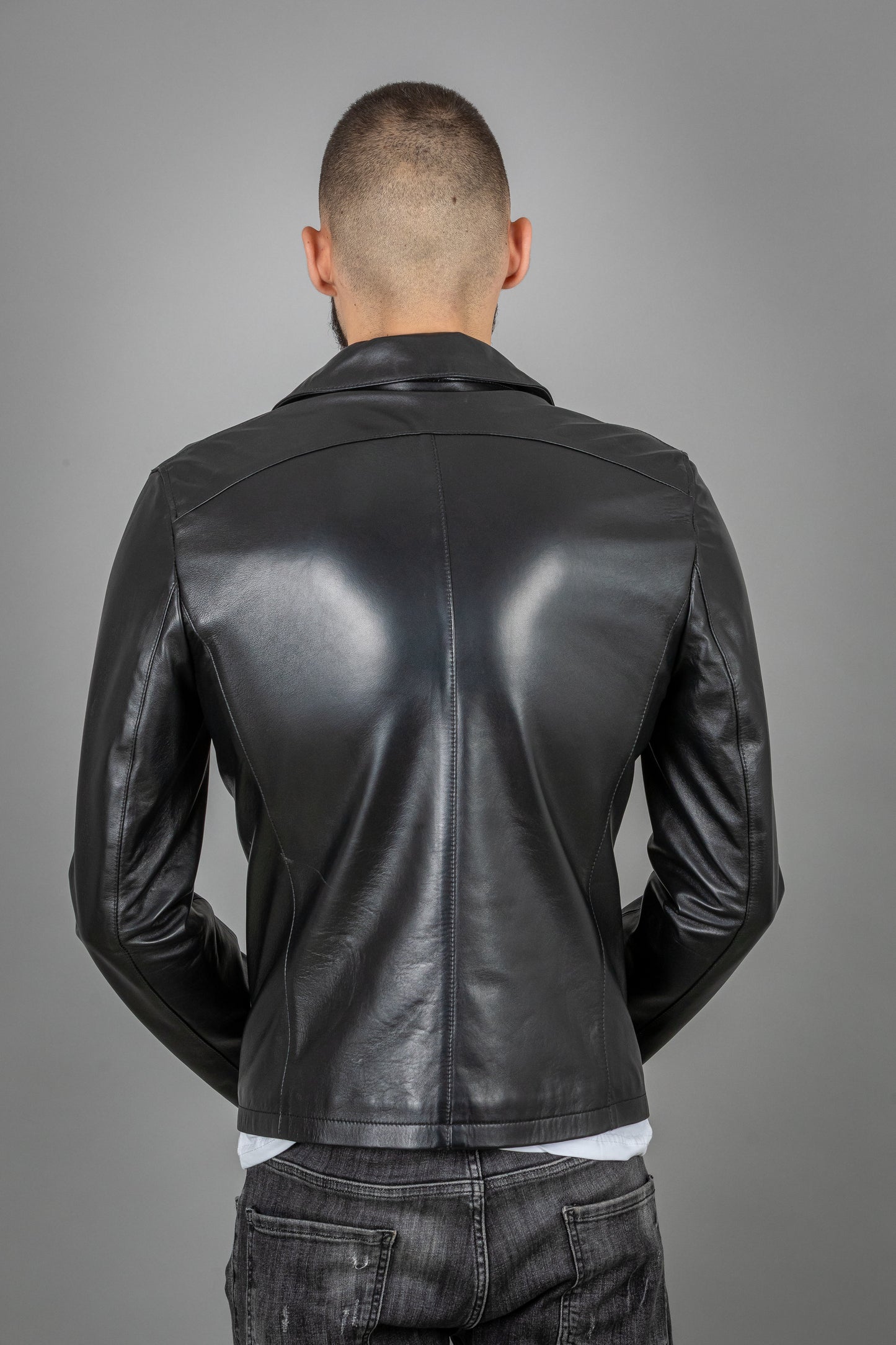 Lamb Leather Jacket